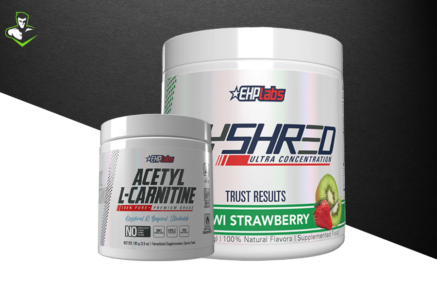 acetyl l carnitine ehp EHP Labs Acetyl L-Carnitine – Sportsfuel Supplements NZ main image 1
