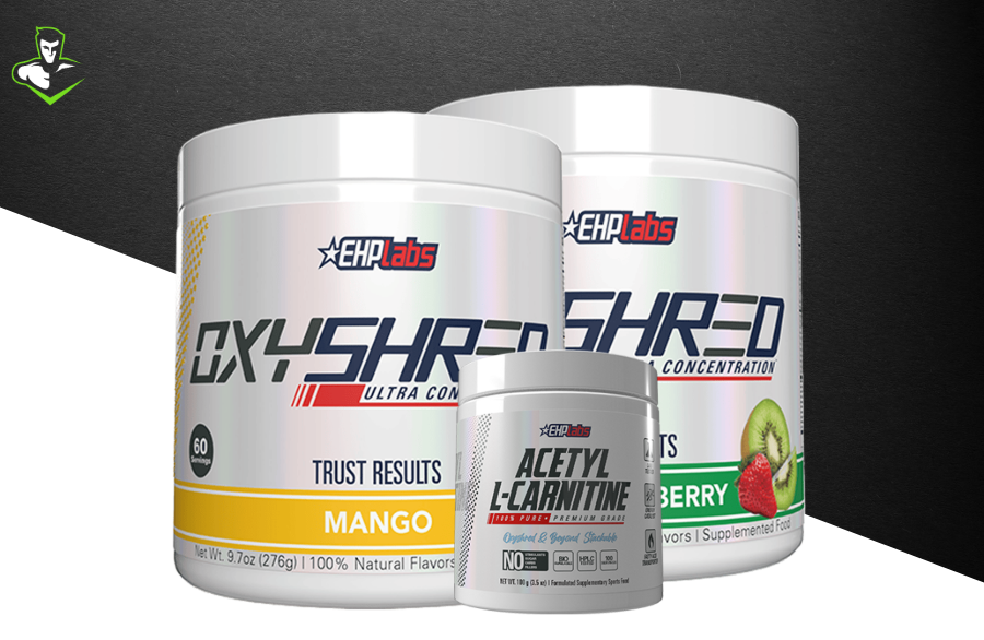 l carnitine vs oxyshred L-Carnitine main image 0